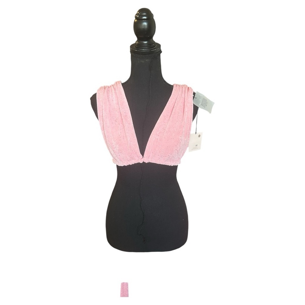 NWT superdown alice halter skirt set - Picture 2 of 13